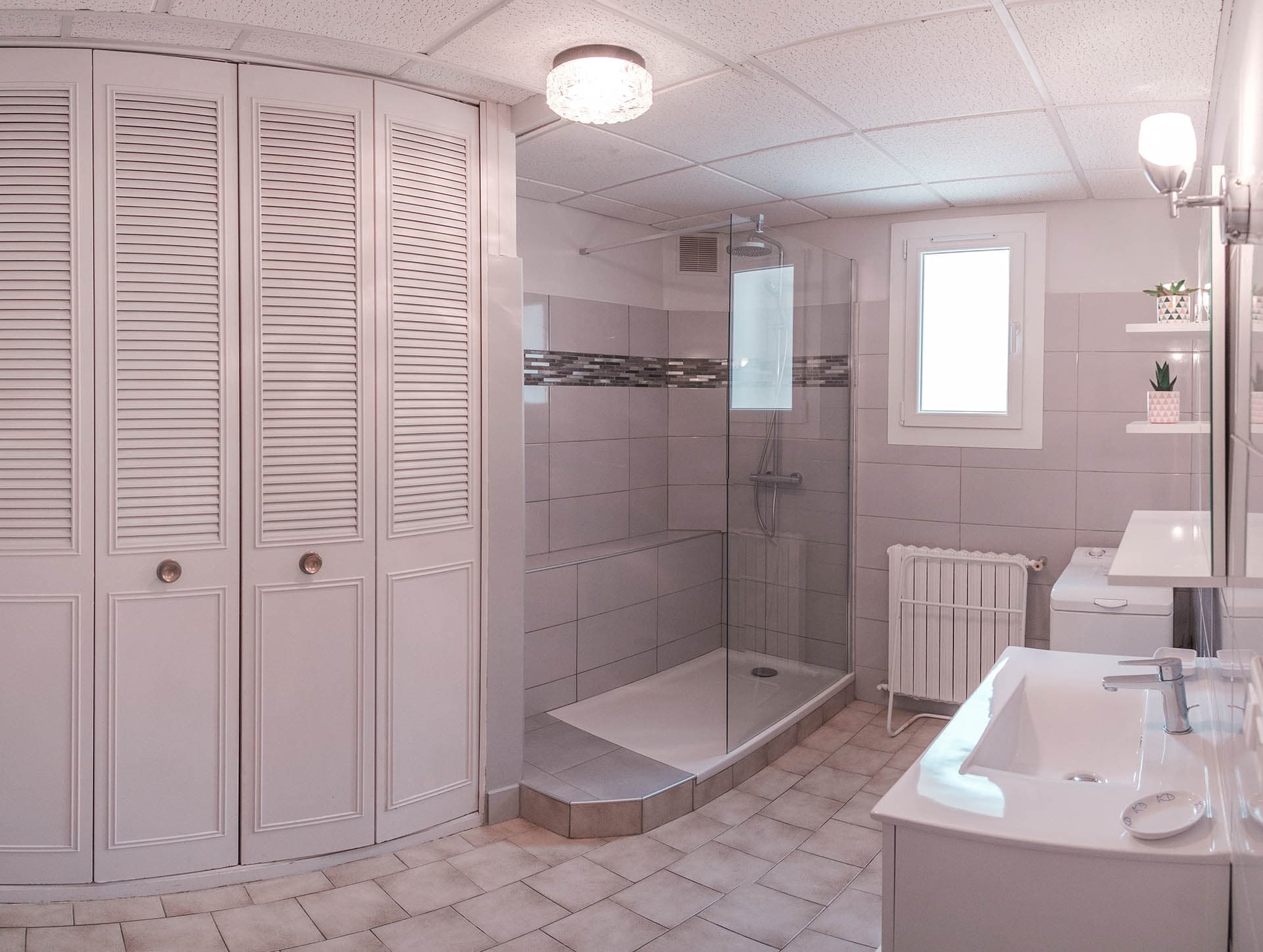 Salle de bain