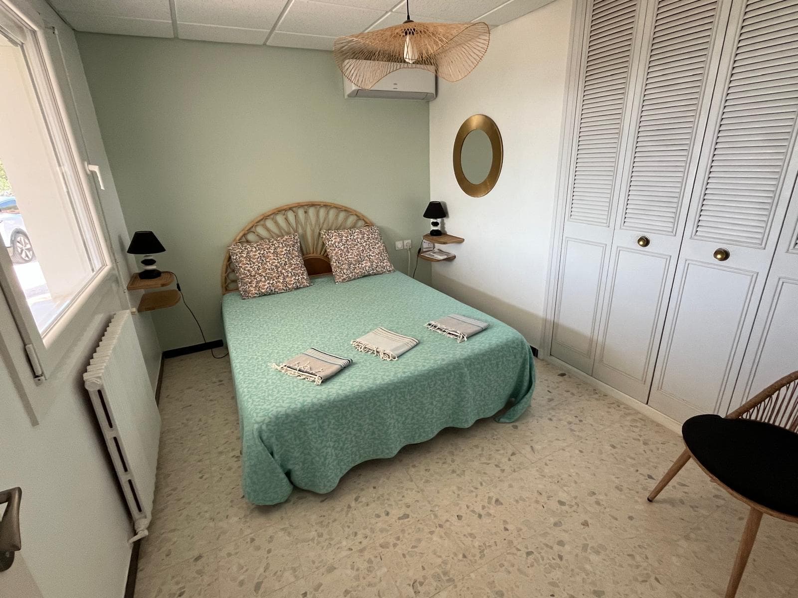 Chambre principale